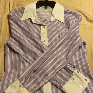 Ranch rags vintage rodeo shirt